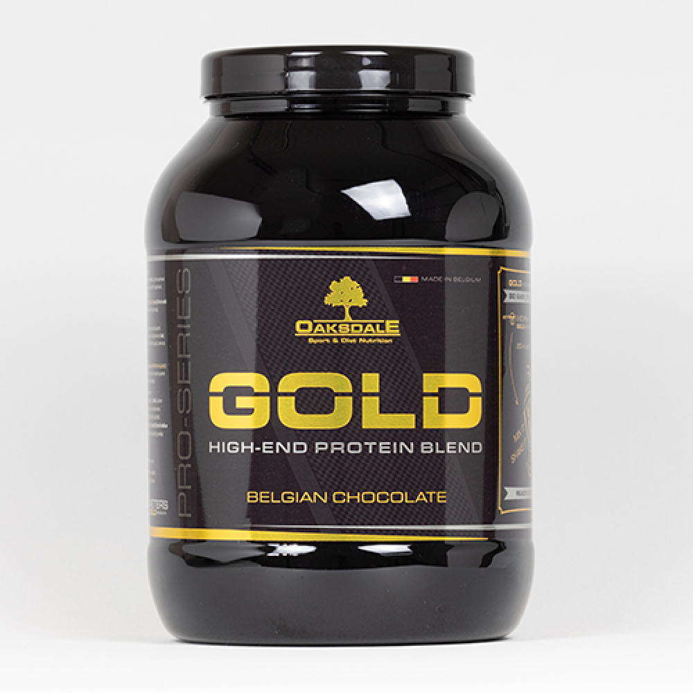 GOLD OAKSDALE OAKSDALE BLACK DIAMOND SHAKE 750GR CHOCOLADE