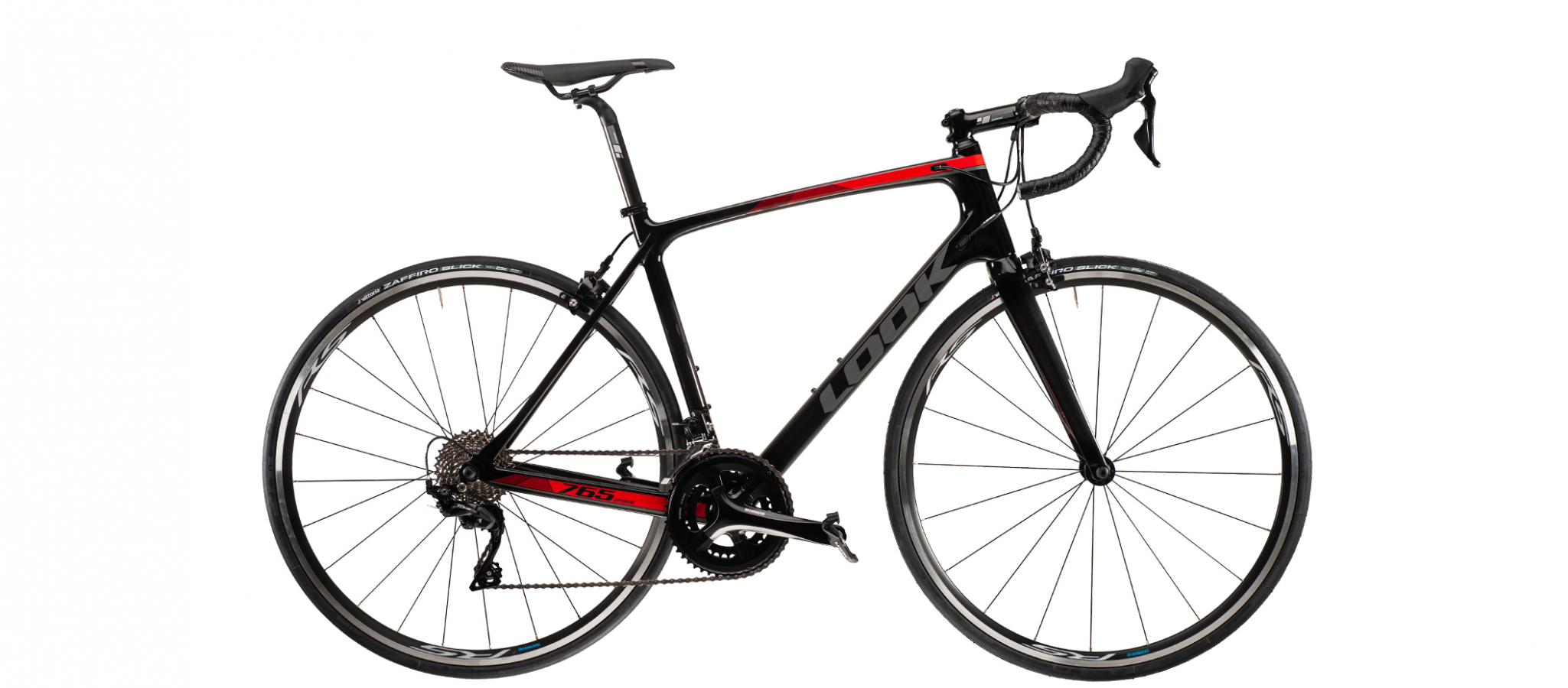 fietsen-racefietsen-look-765-optimum-black-glossy